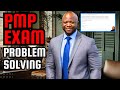 Master PMP Problem-Solving in 5 Key Scenarios