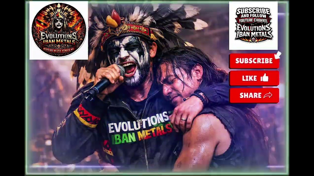 🤘KABAN MENYADI🤘(RAGGAE METALS STYLE) 