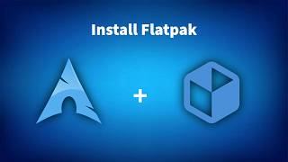 Install Flatpak apps in Linux