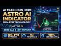 AI Trading is Here: Astro Ai GNN-PPO Indicator (Zero Lag &amp; No Repaint) | Ai Trading 2026