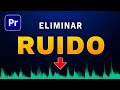 🔊 Quitar RUIDO de FONDO del AUDIO en Premiere Pro