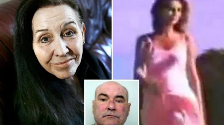 Nineties pop star Sandra McKenzie who dated Prince...