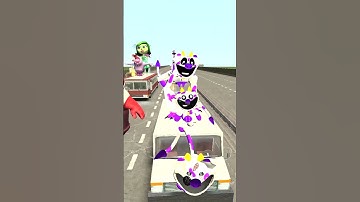 WHO IS BETTER ? INSIDE OUT 2 VS FORGOTTEN SMILING CRITTERS BULL MOLLY MCMOO FREEWAY IN GARRY