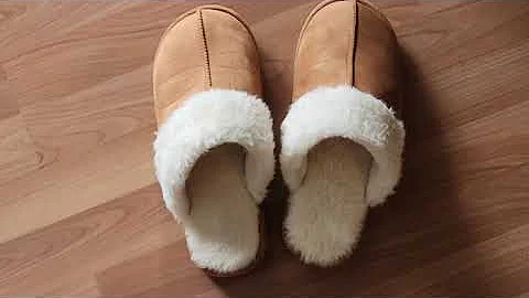 These Slippers Will Keep You Warm This Winter #style #viral #slippers