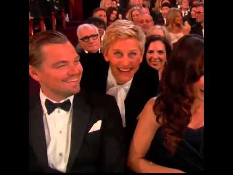 Video: Leonardo DiCaprio kan få to Oscars på én gang