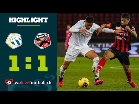 Zurich Xamax Goals And Highlights