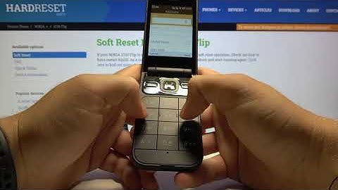 How to Add Events to Calender on NOKIA 2720 Flip