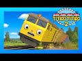 TITIPO S2 Compilation 1-5 l Train Cartoons For Kids | Titipo the Little Train l TITIPO TITIPO 2