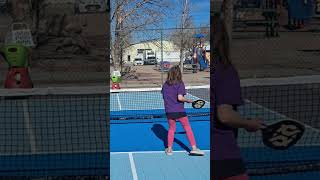 Pickleball machine