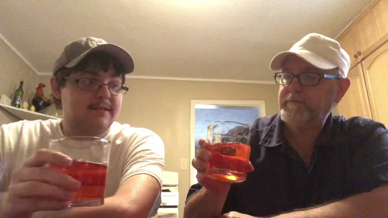 Crush Watermelon Soda Pop# The Beer Review Guy
