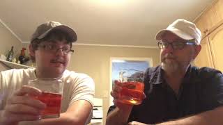 Crush Watermelon Soda Pop Beer Review Guy