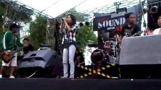 Coco De&#39;rasta Band - Viva forever spice girl [Live] At sound music art - pd.aren