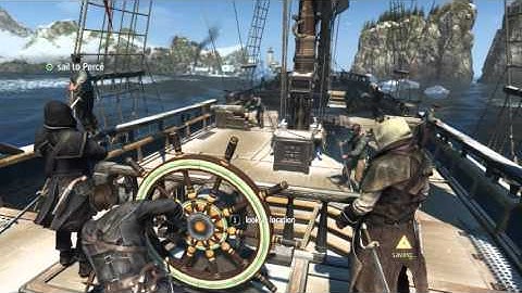 AC Rogue   Sequence 1 3 Tinker Sailor Soldier Spy