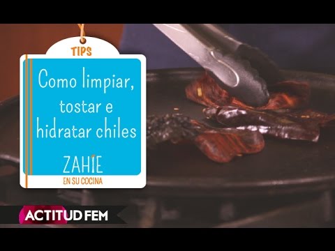 Video: ¿Puedo usar chipotle en lugar de guajillo?