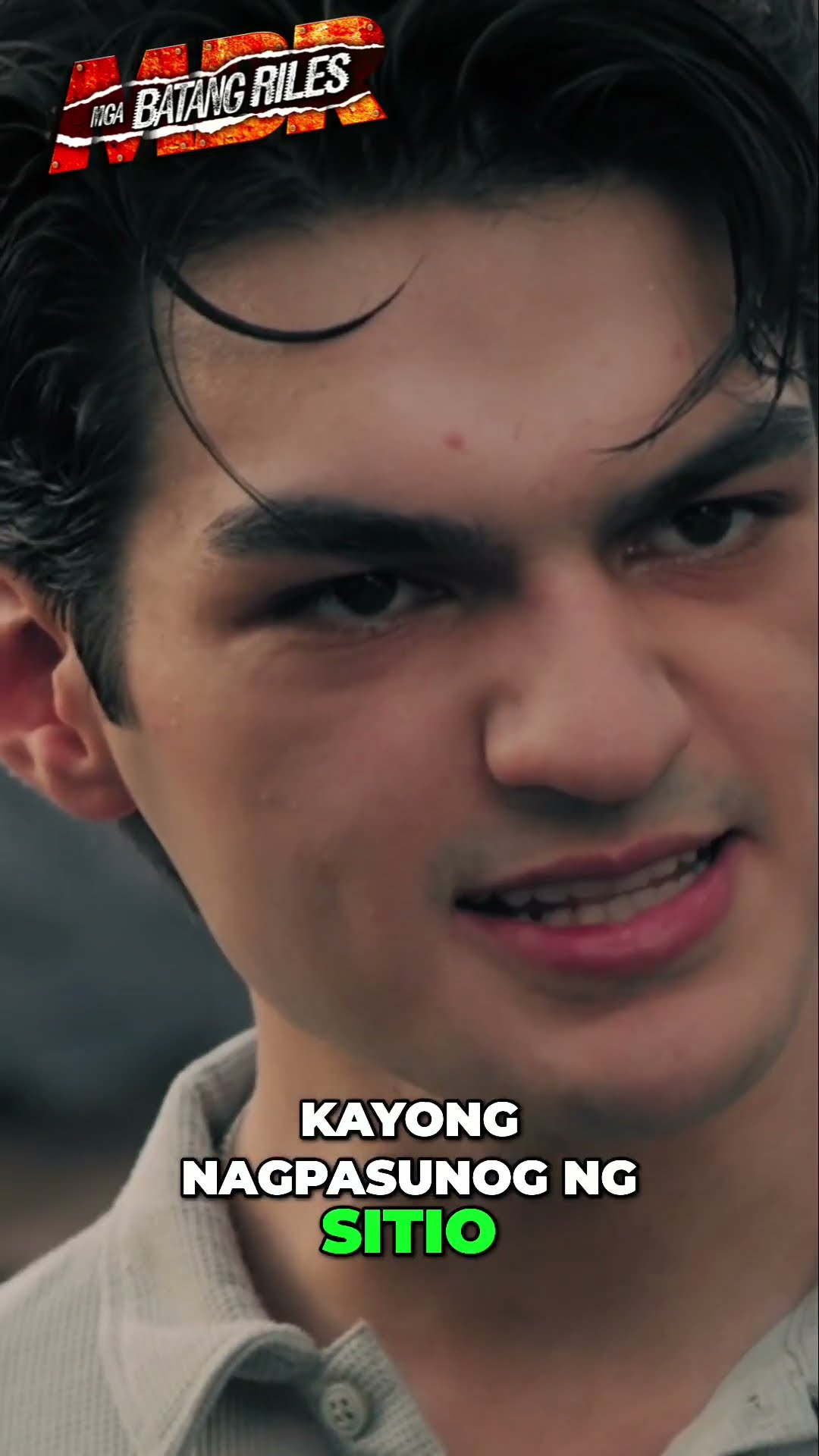 Nagkaharap na naman ang mortal na magkaaway #shorts | Mga Batang Riles