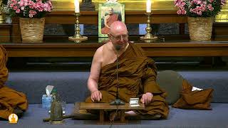How To Handle Anxiety Ajahn Brahm 15 March 2024