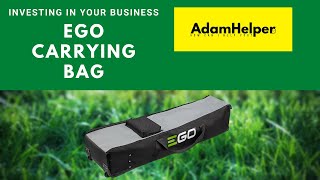 Unboxing EGO Multi-Head System Carrying Bag (BMH1000)