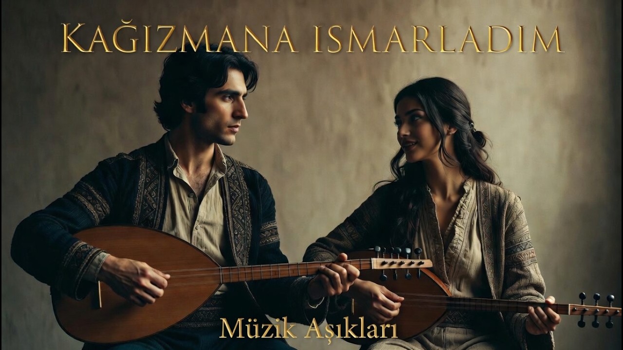 Müzik Aşıkları-Kağızmana Ismarladım