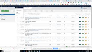 How To Edit Global Configurations For Joomla Articles