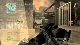 MW3-My First Minitage