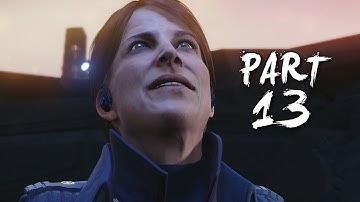 Infamous Second Son Gameplay Walkthrough Part 13 - The Test (PS4)