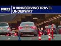 Busy Thanksgiving travel underway | FOX 13 Seattle