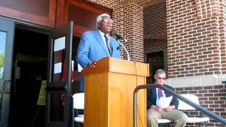 Sumter County Courthouse Judicial Dedication
