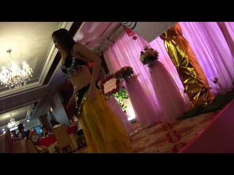 Chinese New Year Malaysia Belly Dance Annual Dinner
