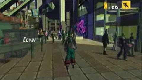 Jet set radio Future part 3