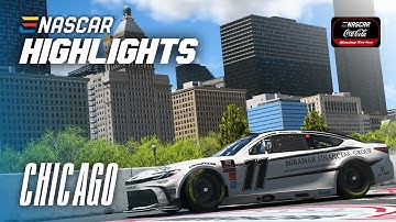 eNASCAR Chicago | Coca-Cola iRacing Series Extended Highlights