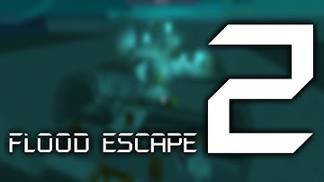 Roblox | Flood Escape 2 Maptest | Discontinued Construction (Med~Hard Insane)