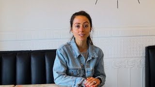 Interview with the Cookie Boss!  Lauren Roumayah