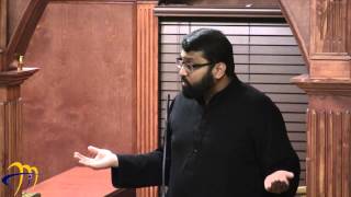 Reminder 23 - Surat Al-Hashr - Who is Allah? 99 beautiful names of Allah intro. - Sh. Yasir Qadhi