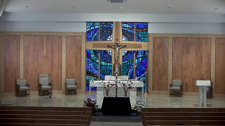 Funeral Mass - Mary Henson - 7/23/2021