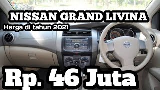 Nissan Livina Terbaru Harga & Promo nya Wow Dp mulai 18 Juta atau Cicilan 3 Jutaan Khusus September
