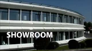 Modernism in architecture : Dynamic Facades