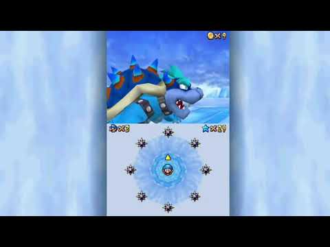Super Mario 64 DS Sub Zero — Trailer
