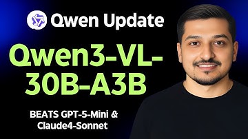 Qwen3-VL-30B-A3B (Instruct & Thinking) :  The Most Powerful Vision-Language Model