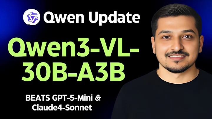 Qwen3-VL-30B-A3B (Instruct & Thinking) :  The Most Powerful Vision-Language Model