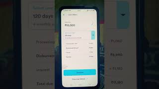 10000 Ka Urgent Loan Kaise Le Aadhar Card Se 😊✅ screenshot 1