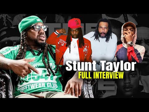Stunt Taylor says Lud Foe DIDN’T KILL the bop era, says FREE LARRY HOOVER, HIDDEN Chief Keef Feature