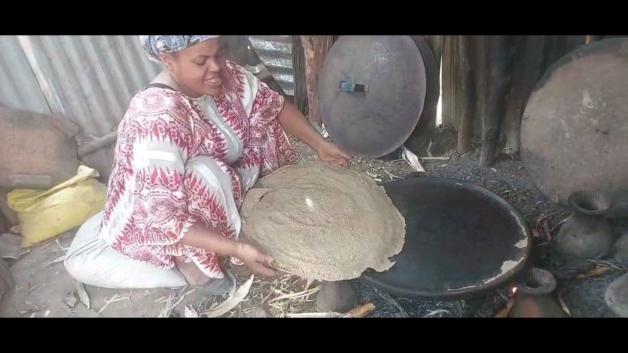 🎈ከእናቴ በምጣድ ተጣላን😭