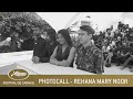REHANA MARY NOOR (UCR) - PHOTOCALL - CANNES 2021 - VF