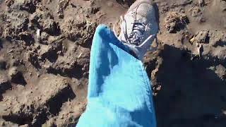The Muddy Ex-Pumpkin Patch