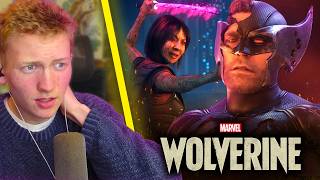 Lady Deathstrike's Boss Fight Ending Is Insane.. | Marvel's Wolverine Part 5