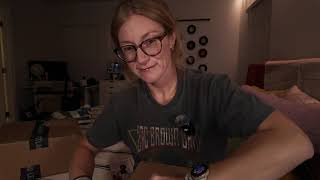 let’s unbox a lot of leather for funsies