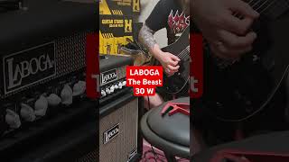Laboga The Beast 30W Tube Guitar Amp