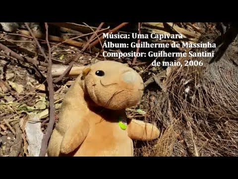 musica capivara completa