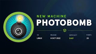 Hackthebox - Photobomb (Easy)