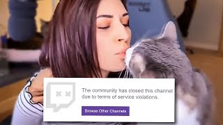 TWITCH GIRLS MUST BE STOPPED